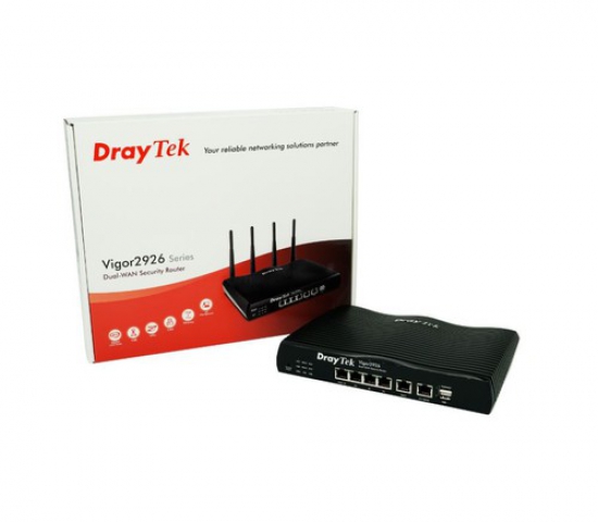 Router DrayTek Vigor2926